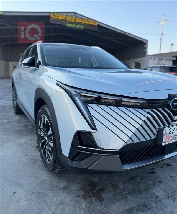 جي أي سي إمكو 2025 للبيع في العراق - الصويرة